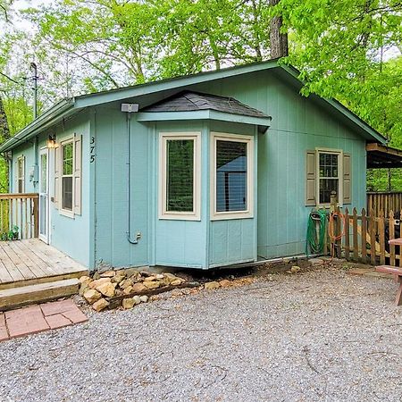 Mountain Hideaway Villa พิเจนฟอร์จ ภายนอก รูปภาพ