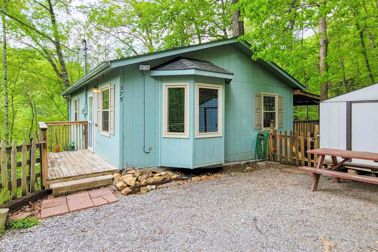 Mountain Hideaway Villa พิเจนฟอร์จ ภายนอก รูปภาพ