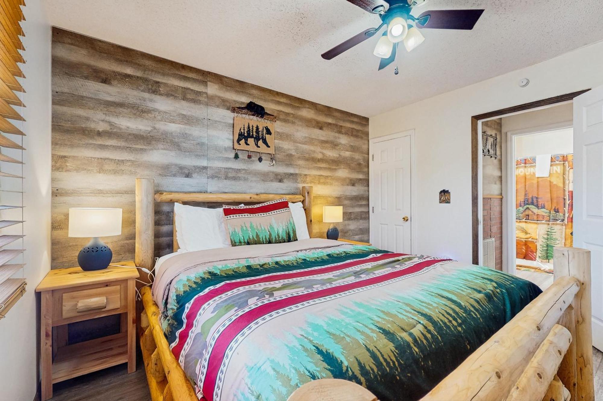 Mountain Hideaway Villa พิเจนฟอร์จ ภายนอก รูปภาพ